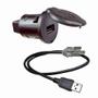 Imagem de Tomada Usb Com Cabo - Mitsubishi CA540757 - DNI 0605