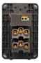 Imagem de Tomada USB com Espelho 4x2 - Dupla USB 5v LED - VALECOM