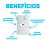 Imagem de Tomada Usb De Parede Universal Bivolt 2.1A Celulares 4X2
