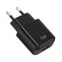 Imagem de Tomada USB I2GO Preta para Celular