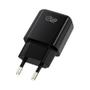 Imagem de Tomada USB I2GO Preta para Celular