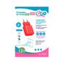 Imagem de Tomada USB I2GO Preta para Celular