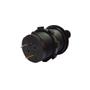 Imagem de Tomada USB para recarregar celular automotivo Com 2 USB 12V Roadstar RS109-2UBR