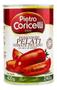 Imagem de Tomate Pelado Em Suco Pietro Coricelli Vegano Kit 3 X 400g