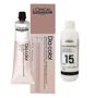 Imagem de Tonalizante Dia Color 6.84 + Cr Revelador 15vol 120ml Loreal