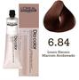 Imagem de Tonalizante Dia Color 6.84 + Cr Revelador 15vol 120ml Loreal
