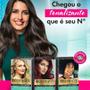 Imagem de Tonalizante Sem amônia Bio Extratus Color Louro Escuro Acinzentado 61