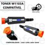 Imagem de Toner 103A W1103A Compatível com Impressora Neverstop 1200a 1200w 1000a 1000w