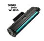 Imagem de Toner 105A W1105A Compatível COM CHIP 107A 107W 135A 135W