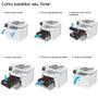 Imagem de Toner 204A CF511A Ciano para Color LaserJet Pro M180nw  