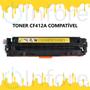 Imagem de Toner 412a Cf412a Cf412 Amarelo Compatível M452DW M452DN M477FDW M452NW M477FNW NOVO