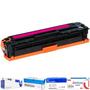 Imagem de Toner 413a cf413a m compatível com m452dw m452dn m477fdw m452nw m477fnw magenta