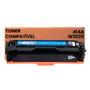 Imagem de Toner 414A w2021a ciano Com chip Compatível para HP M454DN