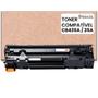 Imagem de Toner CB435A compatível para impressora HP M-1132