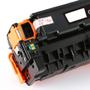 Imagem de Toner Cb540 Cb541 Cb542 Cb543 M251nw M276nw Cp1215 1510 1515 Magenta