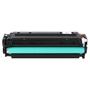 Imagem de Toner Cb540 Cb541 Cb542 Cb543 M251nw M276nw Cp1215 1510 1515 Magenta