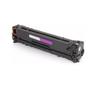 Imagem de Toner Cb540 Cb541 Cb542 Cb543 M251nw M276nw Cp1215 1510 1515 Magenta