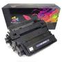 Imagem de Toner CE255X CE255 255X-  P3015 P3015N P3015D P3015DN P3015X M525F M521