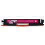 Imagem de Toner ce313a 126a magenta compatível para hp laserjet cp1025 cp1020 m175a