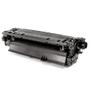 Imagem de Toner CE400 507A preto compatível para impressora HP M-550DW