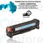 Imagem de Toner Ce411a Cc531a Cf381a Ciano CM2320 CP2025 CM2320N M451 M351 M476NW M476DW M471DW M475DW CM2320N