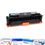 Imagem de Toner Ce411a Cc531a Cf381a Ciano Compatível Cp2025 Cp2020 Cm2320 M451 M475 M375 M476