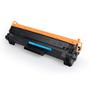 Imagem de Toner cf 248a 48a compativel com chip para impressoras hp m15w m28w