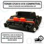 Imagem de Toner Cf281x 81x 281x P/ M605N M604 M606 M630F M630Z M630H Compatível