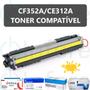 Imagem de  Toner Cf312a Cf352a Amarelo para CP1020 CP1025 M175 M176 M177 M275 Compatível