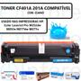 Imagem de Toner Cf401a 401a 201a CIano Compatível Com M252DW M277DW M252 M277