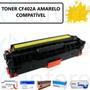 Imagem de Toner Cf402a 402a 201a M252dw M277dw M252 Amarelo Compatível