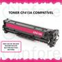 Imagem de Toner Cf413a 413a Compatível M452dw M452dn M477fdw Magenta