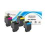 Imagem de Toner Comp. Lexmark 74C4SC0 CS720 CX725 CS725 Amarelo 7K