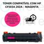 Imagem de Toner Compatível 202a Magenta Cf503a Color LaserJet Pro M254 M254dn M254dw M254nw mfp M280 M280nw