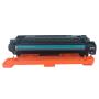 Imagem de Toner Compativel 504a Ce250a Ce251a Ce252a Ce253a Cp3525 Cm3530 Magenta