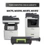 Imagem de Toner compatível 62dbx00 624X para laserjet lexmark Mx811