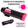 Imagem de Toner Compatível 6510 P6510 Magenta para 6515 6510