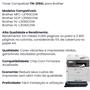 Imagem de Toner Compativel Brother L3240 L3560 L3760cdw Tn-219xl Ciano