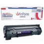 Imagem de Toner Compatível Cb435a Cb436a Ce285a Para P1102 P1102W M1132 M1212 M1210 Infore Premium