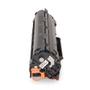 Imagem de Toner compatível cb436a cb436ab p1505 p1505n m1120 m1522 m1522n m1522nf