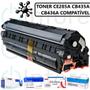 Imagem de Toner Compativel CE285a  Cb435a Cb436a ce285a 85a Infore Premium P1102 P1102W M1132 M1212 M1210