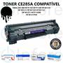 Imagem de Toner Compatível Ce285a cb435a cb436a P1102w M1132 M1212RN