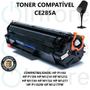 Imagem de Toner Compatível Ce285a cb435a cb436a P1102w M1132 M1212RN