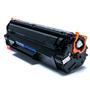 Imagem de Toner Compatível Ce285a Cb435a Cb436a Para Impressoras P1102w M1132 P1005 M1120 M1212 M1210