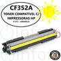 Imagem de Toner Compatível CE312A Cf352a ce312a CF352A Amarelo M175 M176 M177 M175 M275 CP1020 CP1025