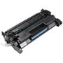 Imagem de Toner Compatível CF226X 226X para M426 M426dn M426dw M426fdw M402 M402n M402d M402w M402dw M402dne Preto 9.000