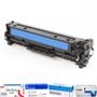 Imagem de Toner Compatível Cf411x 411x Ciano  Color Laserjet M452 M477