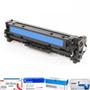 Imagem de Toner Compatível Cf411x 411x Ciano  Impressora Laserjet M452 M477