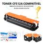 Imagem de Toner Compatível  Cf512a 204a Amarelo M181 M181fw M180n M180nw M154a M154nw  Amarelo