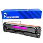 Imagem de Toner Compatível Cf513a 513a 204a Magenta p/ Impressora M154 M180 M181 154A 154NW 180N 180NW 181FW